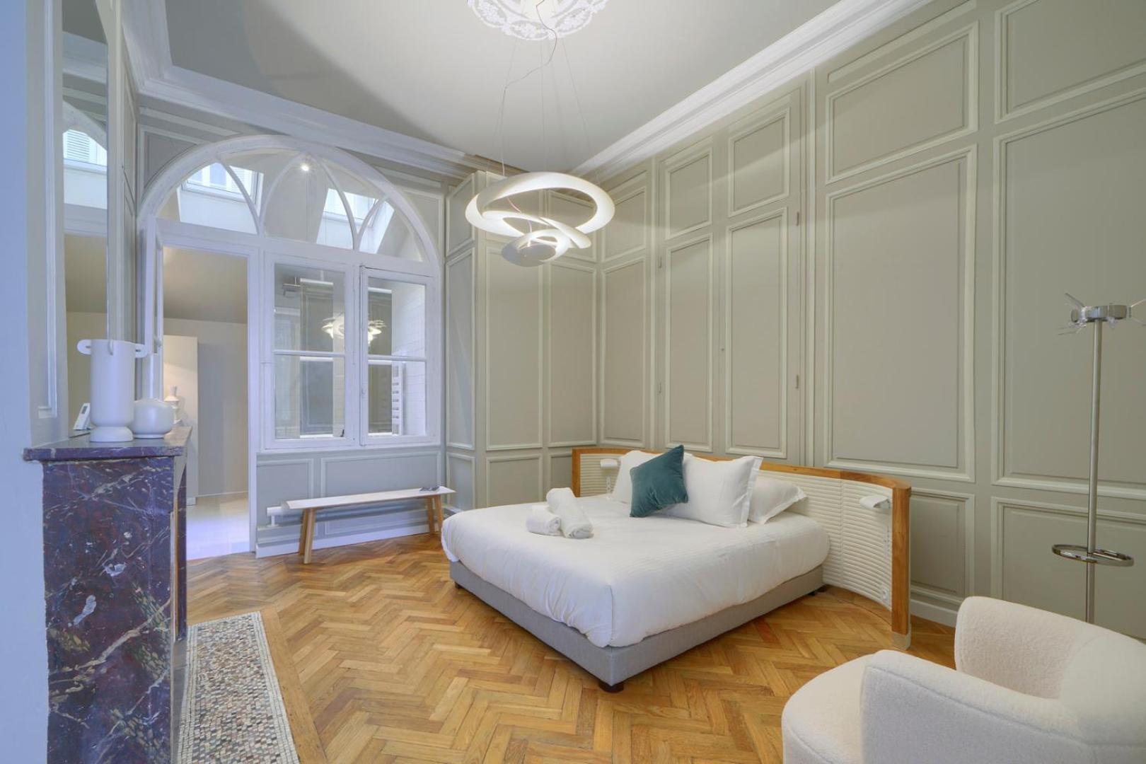Le Paradoxe - Magnifique Appartement De 80M2 Bordeaux Exteriör bild