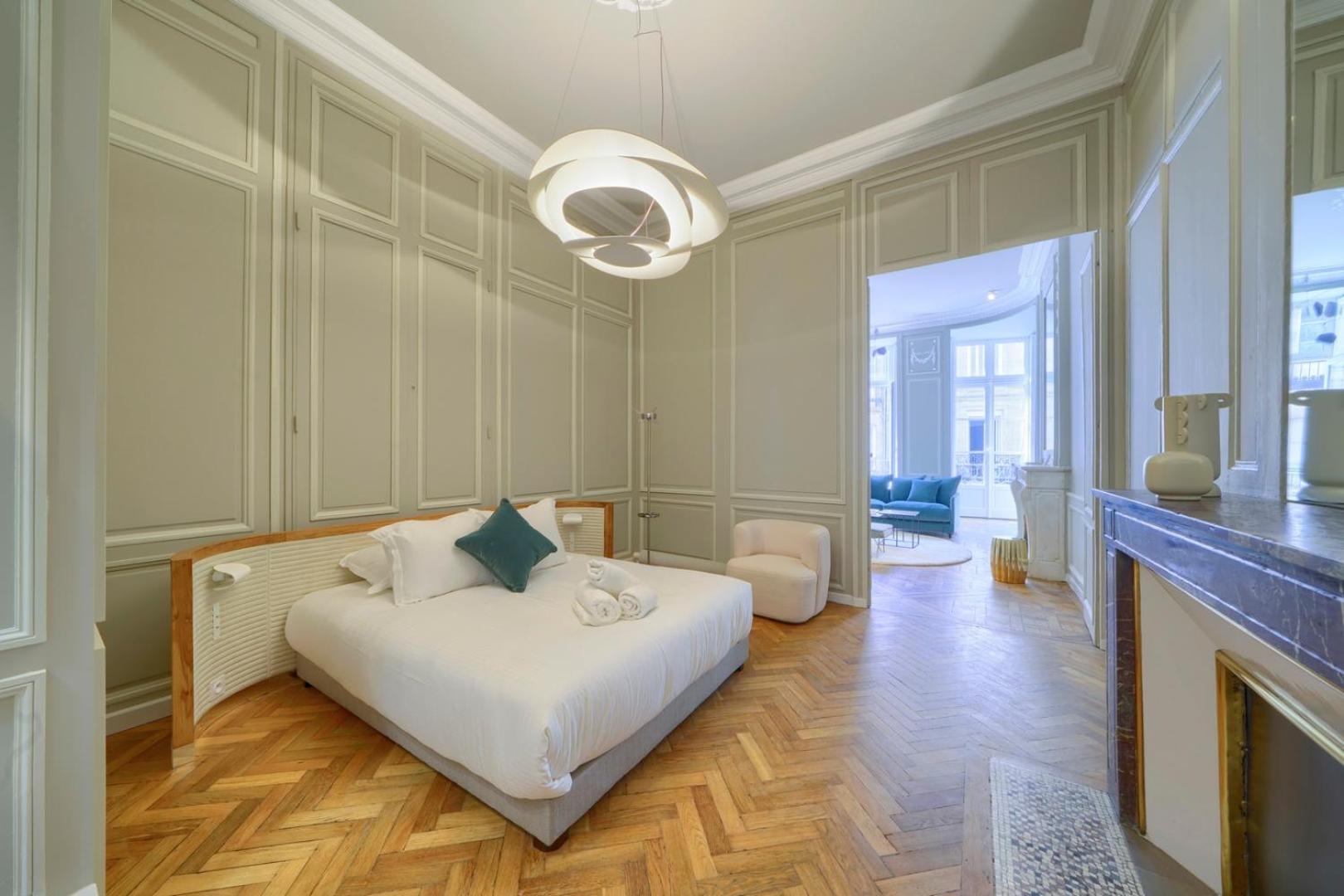 Le Paradoxe - Magnifique Appartement De 80M2 Bordeaux Exteriör bild
