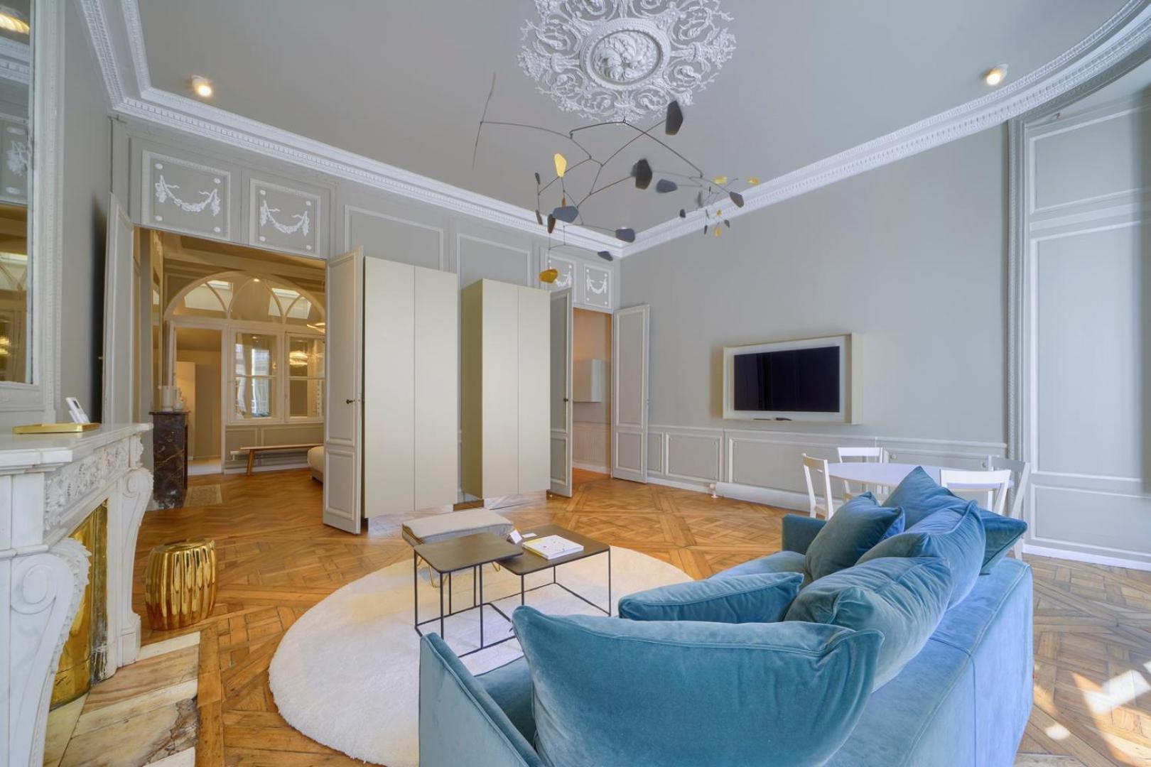 Le Paradoxe - Magnifique Appartement De 80M2 Bordeaux Exteriör bild