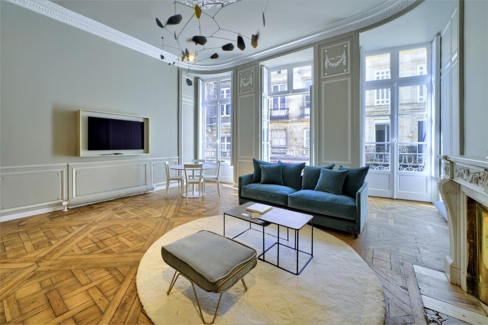 Le Paradoxe - Magnifique Appartement De 80M2 Bordeaux Exteriör bild